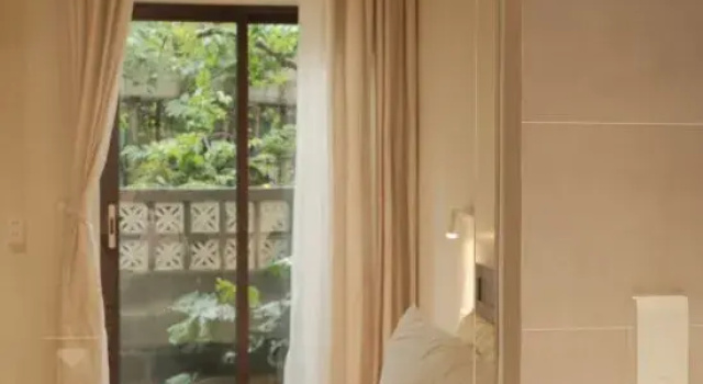 Двухместный номер Superior HÔM Stay - Phố đi bộ