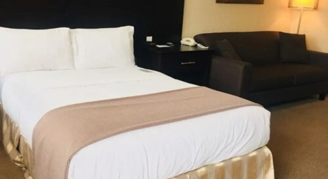 Двухместный номер Standard с балконом Hotel-Motel Coconut