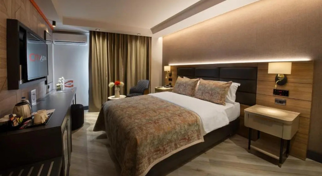 Номер Superior CITY ASYA HOTEL