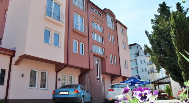Villa Milka, Rezervovat Vila Wellness hotely v Ochrid, SPA