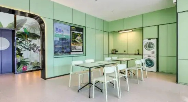 SK Hotel (Wuxi Renminyiyuan Subway Station)
