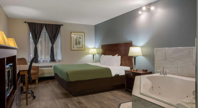 Doppel Suite Quality Inn