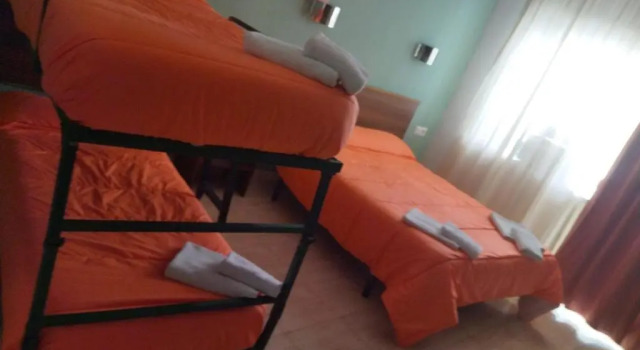 Четырёхместный номер Standard Residencia Alclausell