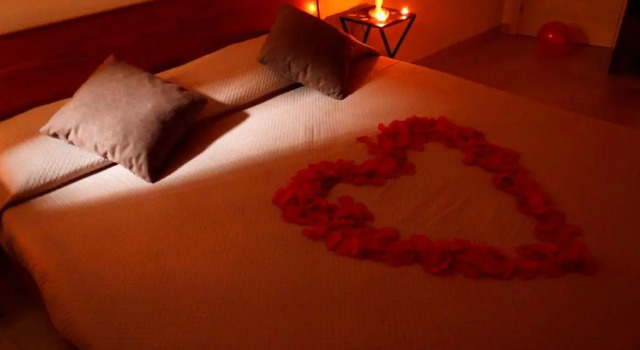 Номер Standard B&B Vico Suites