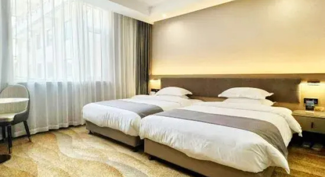 Dwuosobowy suite Yanji Changbai Mountain Hotel