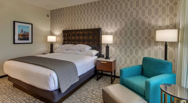 Номер Standard Drury Plaza Hotel Nashville Downtown
