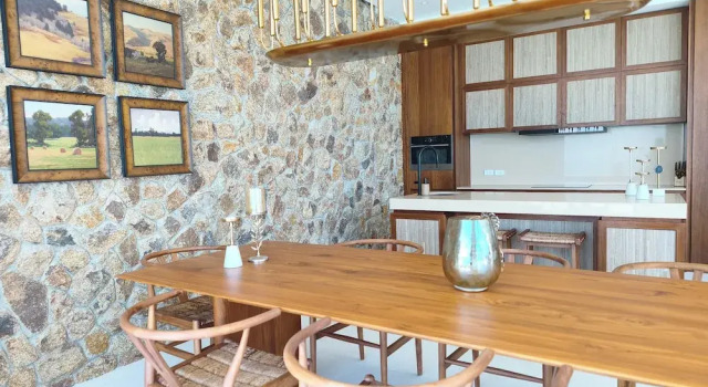 Вилла с 2 комнатами oceanfront Cape Azure Resort Samui by Thalsea