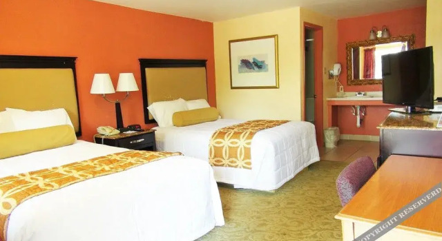 Travelodge by Wyndham Atlantic City, Book Hotel Galloway Jersey Shore