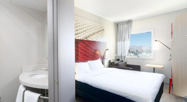 Standard room ibis Copiapo