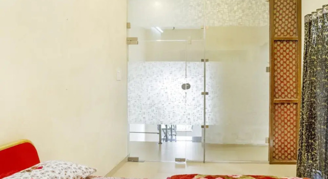Коттедж Comfort GuestHouser 5 BHK Bungalow 6931