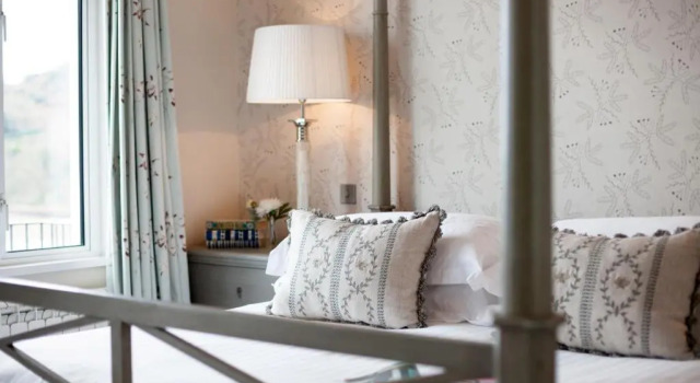 Двухместный номер Standard с видом на море St Brelades Bay Hotel