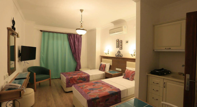 Kerme Ottoman Gökova Butik Hotel, Boek Hotel Gokova Dalaman Coast