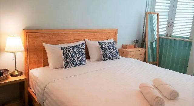 Двухместный номер Standard Latima Boutique Hostel
