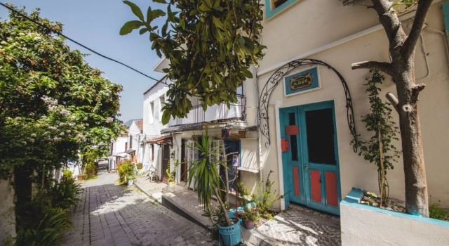 Kas Kuytu Kose Pension
