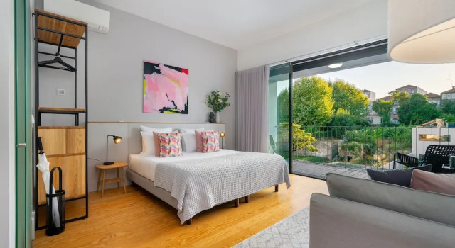 Номер Premium Canto De Luz - Luxury Maison