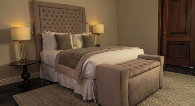 Номер Deluxe Hotel Plaza 79