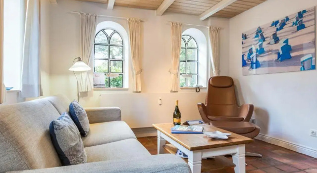 Haus Muehlenhof Whg 4, Забронировать Отель Отели Зильт-Ост 3 звезды, 3*