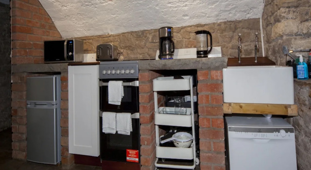 Apartament 1 dormitor The Priory Cellars Abbots Leigh
