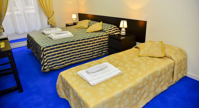 Номер Premium Kambal B&B