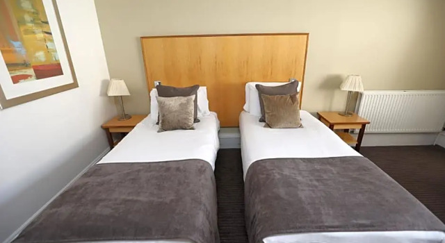 Номер Standard Hellaby Hall Hotel, BW Signature Collection