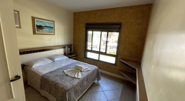 Апартаменты Golfinhos Apart Hotel