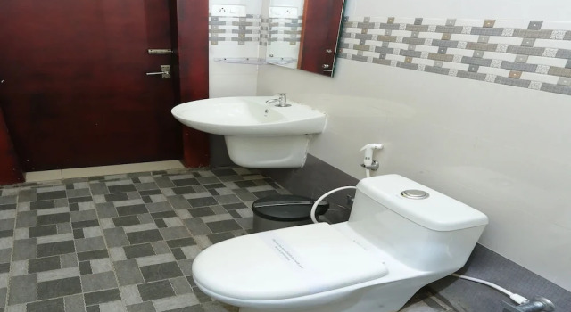 Люкс OYO 3020 Sheelisach Inn