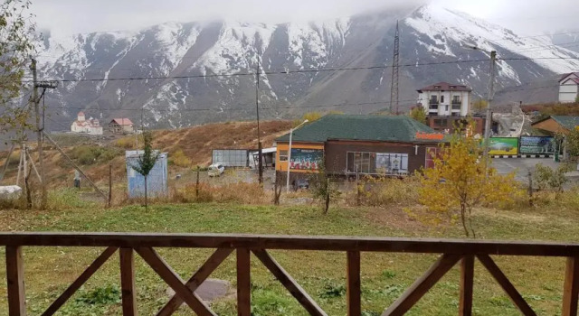 Gudauri Smart Apartment, Prenota Appartamento Hotel a Mtkheta-Mtianeti con parcheggio, Parcheggio