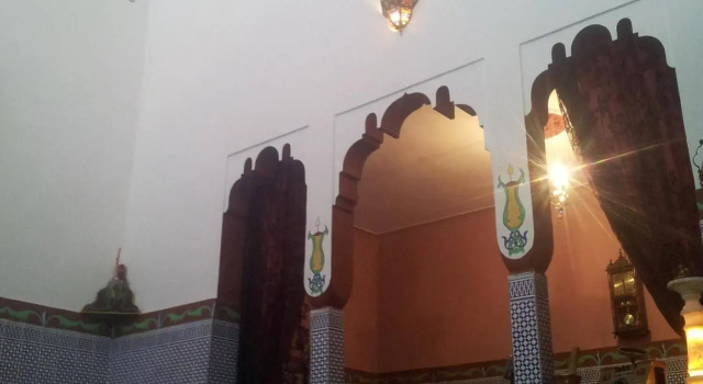 Maison Adam, Rezervovat Hotel 3hvězdičkové hotely v Fes-Meknes, 3*