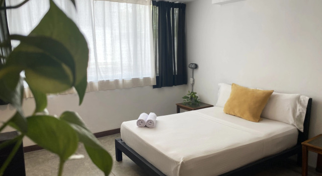 Семейный номер Standard MuchoSur Santa Marta