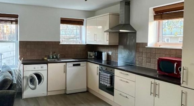 Апартаменты с 2 комнатами 221 Clapham Road Apartments