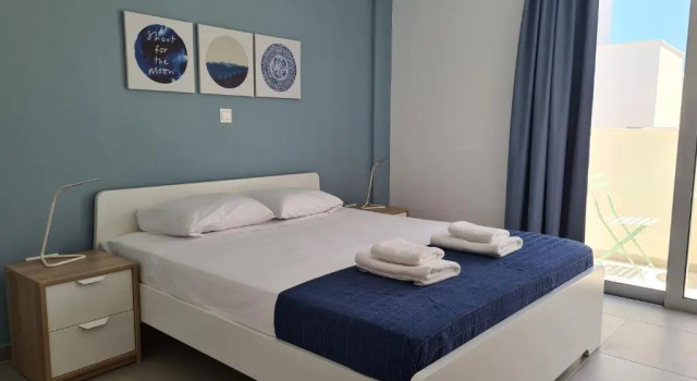 Апартаменты Tefkrou Anthia 9 apts