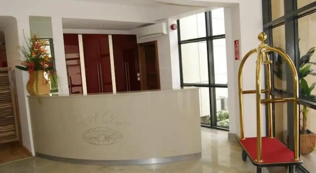 Pearl Court Residence & Hotels, Book Hotel Ikoyi 