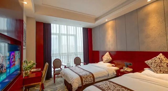 Двухместный номер Superior GreenTree Eastern FoShan ShunDe District Huicong Electronics Store Hotel