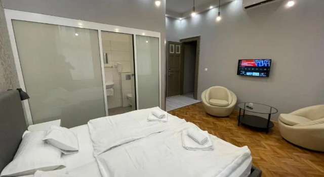 Номер Deluxe W19 Apartments