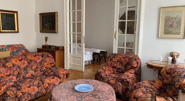 New! Libra Grande Venetian Style Apartment, Забронировать Апартаменты/квартира Будапешт 