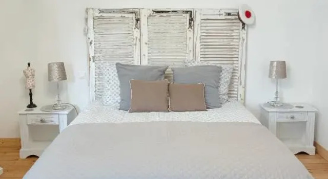 Номер Deluxe Ar Maen Gite et Chambres dhotes