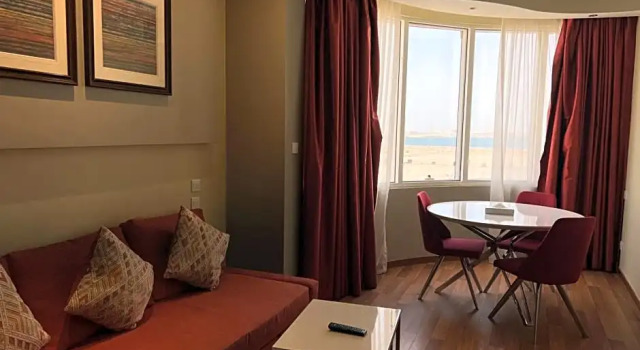 Полулюкс Ibis Yanbu