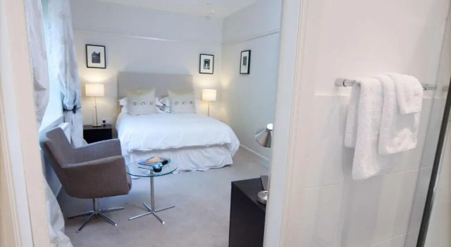Номер Deluxe Brucefield Boutique B&B