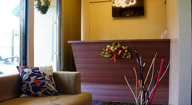 Zanrock MicroHotel