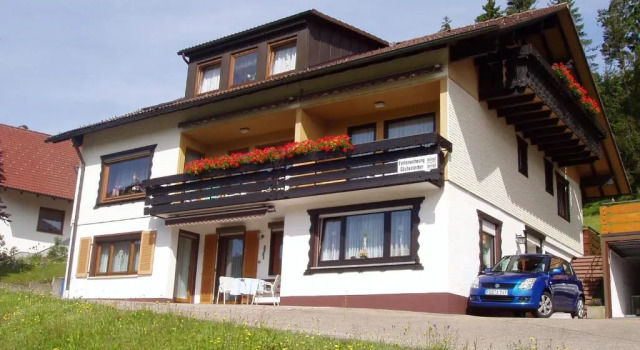 Апартаменты Ferienwohnung Günther