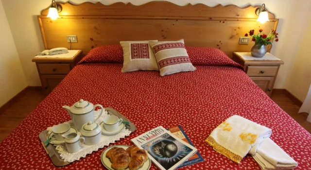 Двухместный номер Standard Hotel Aiguille Noire