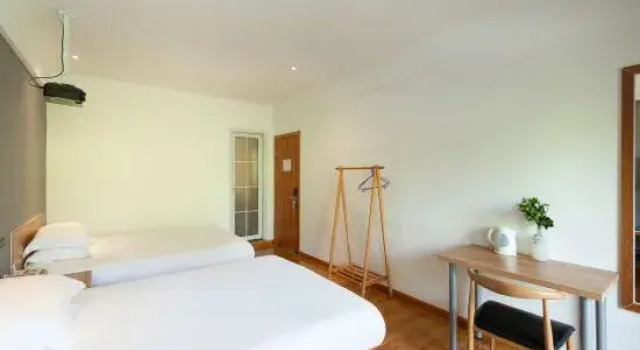 Семейный номер Standard Qufu International Youth Hostel