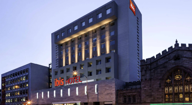 ibis México Alameda