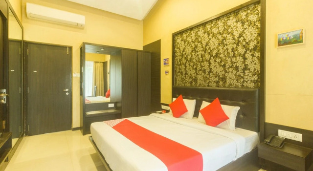 OYO 6800 Purohit Holiday Resort
