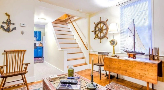Boothbay Harbor Cottage by RedAwning, Reserva ahora Casa o chalet Boothbay Harbor 