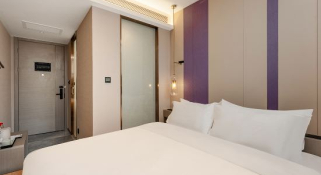 Люкс Kelly Hotel (Guangzhou Zengcheng Xintang South Station)