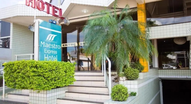 Hotel Maestro Express Toledo, Réserver Hôtel Toledo Parana