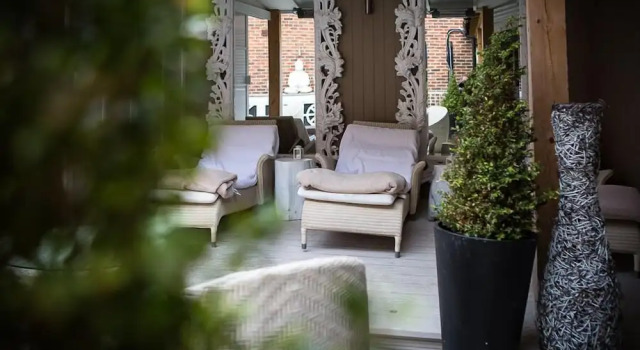 The Hoste and The Vine House Hotels, Забронировать Отель Бизнес-отели Англии, 4* 5*