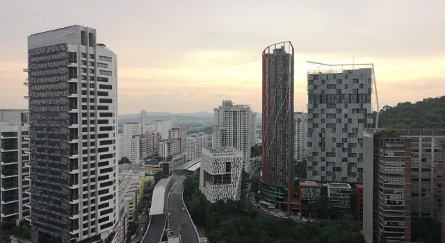 Номер Luxury Loft Signature Executive Suite Empire City
