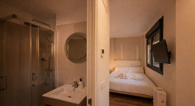 Двухместный номер Classic Hostal Bernabeu II